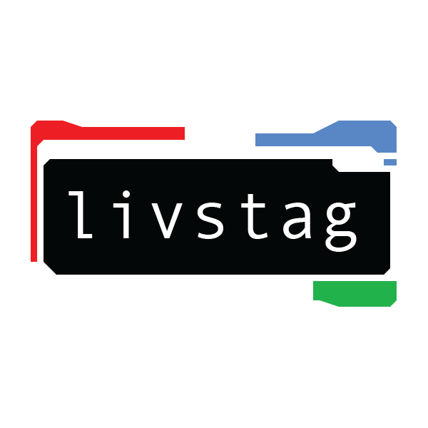 Livstag Web Sitesi Logo
